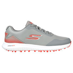 Skechers Go Golf Max 2 Golf Shoes - Grey Red