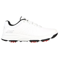 Skechers Go Golf Torque 2 Golf Shoes - White Black