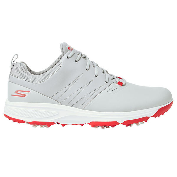 Compare prices on Skechers Go Golf Torque Pro Golf Shoes - Grey Red