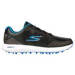 Skechers Ladies Go Golf Max 2 Golf Shoes - Black Lavender