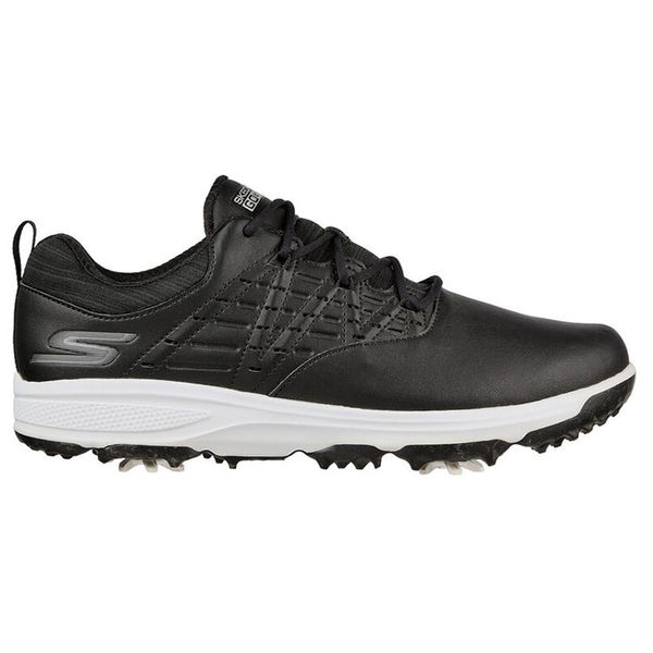 Compare prices on Skechers Ladies Go Golf Pro 2 Golf Shoes - Black White