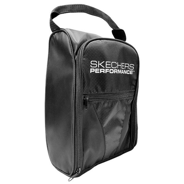 Compare prices on Skechers Performance Golf Shoe Bag - Black