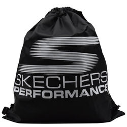 Skechers Shoe Cinch Bag Black
