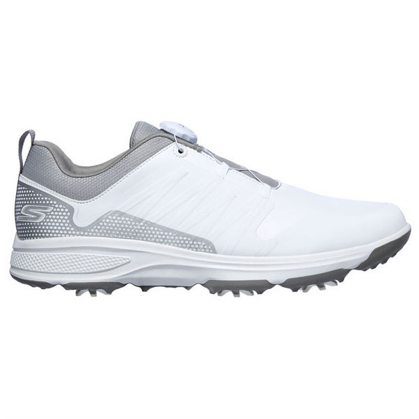 Compare prices on Skechers Torque Twist Golf Shoes - White Gray
