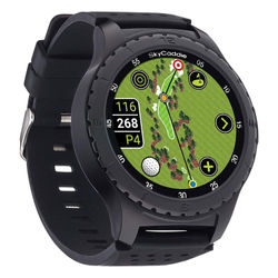 SkyCaddie LX5 Golf GPS Watch
