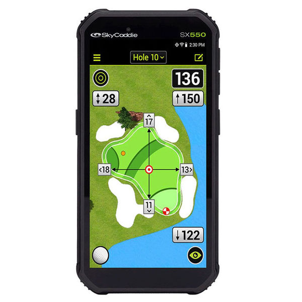 Compare prices on SkyCaddie SX550 Golf GPS