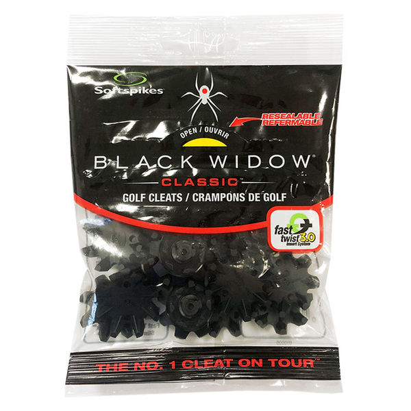 Compare prices on Softspikes Black Widow Fast Twist 3.0 Spikes