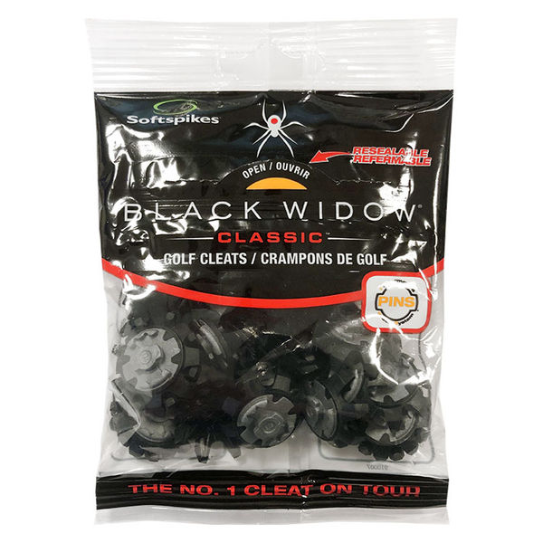 Compare prices on Softspikes Black Widow PINS Spikes