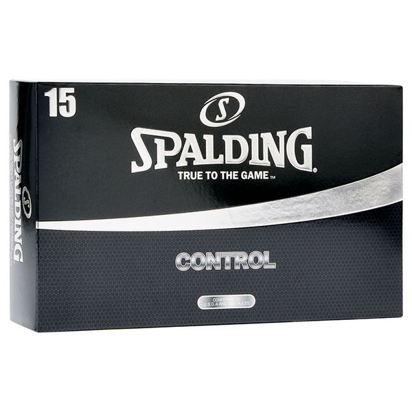 Compare prices on Spalding Control Golf Balls