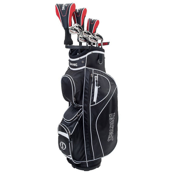 Compare prices on Spalding SX35 Golf Package Set