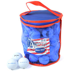 Srixon AD333 Grade B Lake Golf Balls Bag - Bag 50