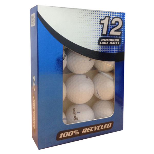 Compare prices on Srixon AD333 Grade A Rewashed Golf Balls