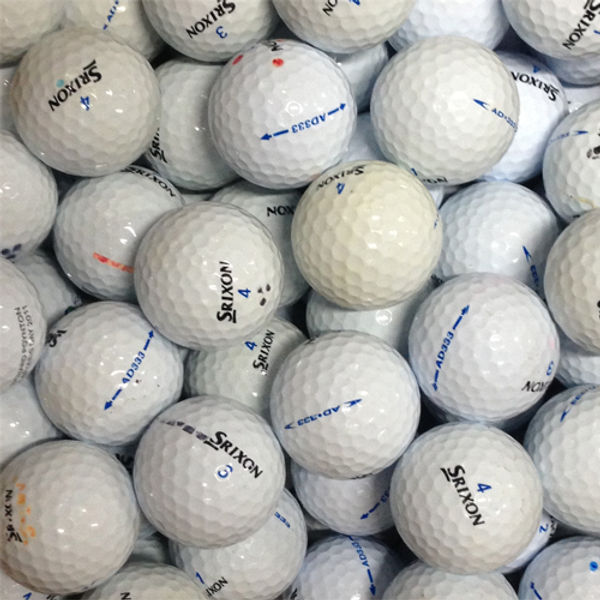 Compare prices on Srixon AD333 Grade B Lake Golf Balls