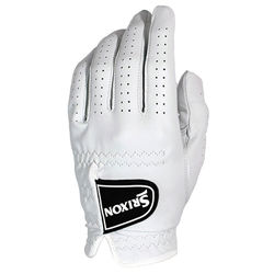 Srixon Cabretta Premium Leather Golf Glove - Left Handed Golfer