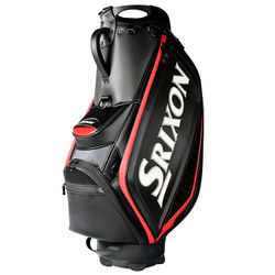 Srixon Golf Tour Staff Bag - Black