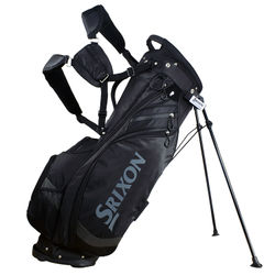 Srixon Performance 14 Way Golf Stand Bag - Black Black Grey