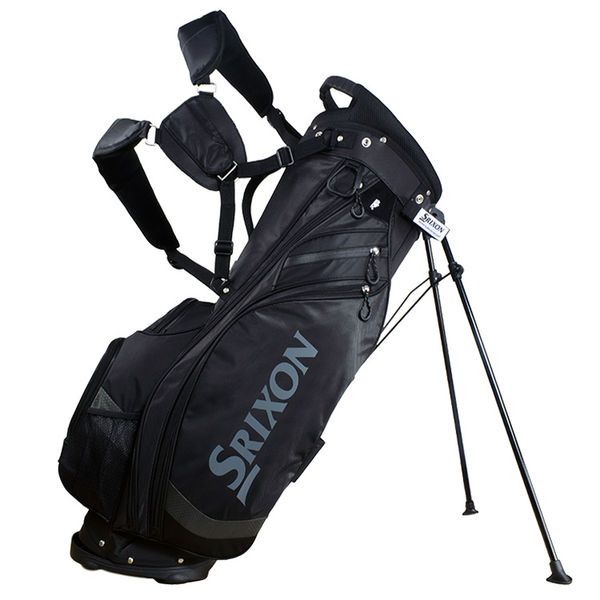 Compare prices on Srixon Performance 14 Way Golf Stand Bag - Black Black Grey