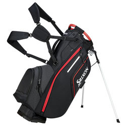 Srixon Premium Golf Stand Bag - Black