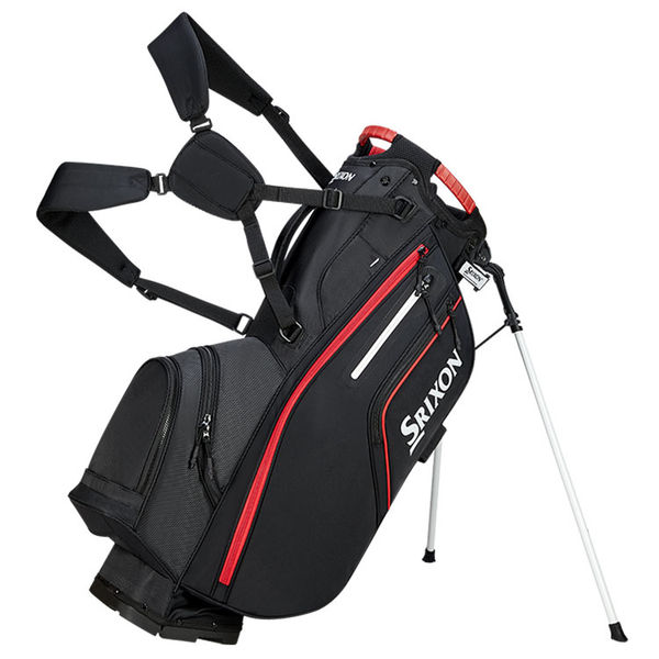 Compare prices on Srixon Premium Golf Stand Bag - Black