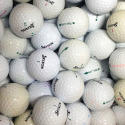 Srixon Soft Feel Grade B Lake Golf Balls