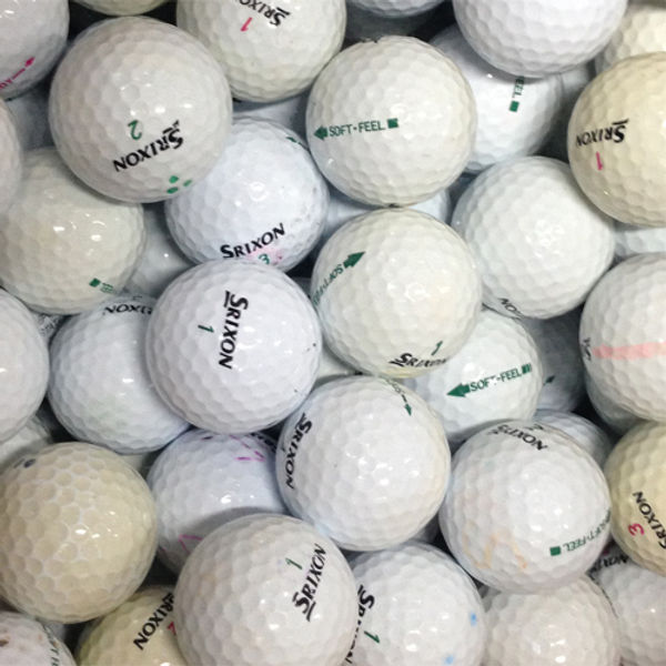 Compare prices on Srixon Soft Feel Grade B Lake Golf Balls