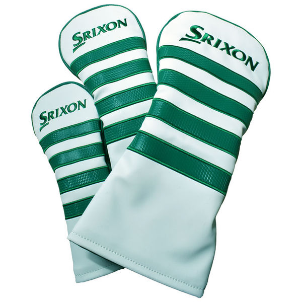 Compare prices on Srixon Spring Major Golf Headcover Set - Set White Green