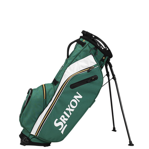 Compare prices on Srixon Spring Major Golf Stand Bag - White Green