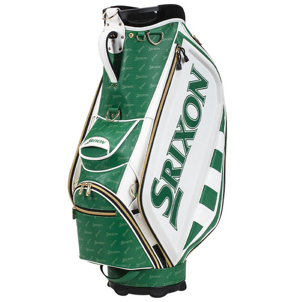Compare prices on Srixon Spring Major Golf Tour Staff Bag - White Green