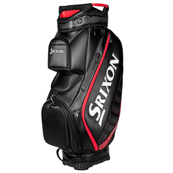 Compare prices on Srixon Tour Golf Cart Bag - Black