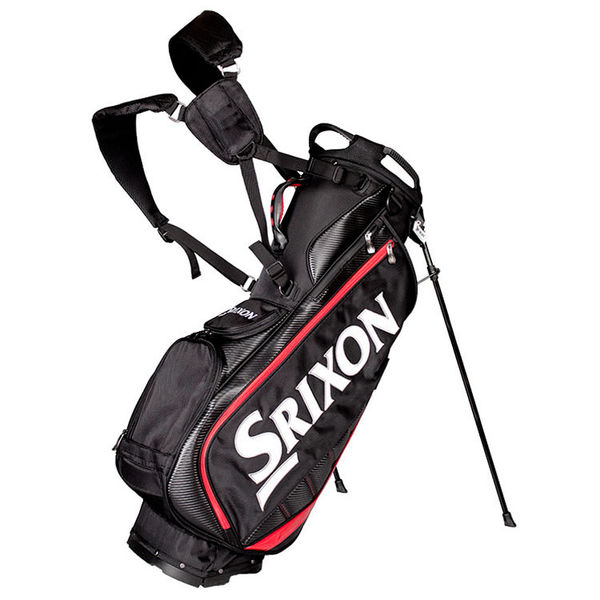Compare prices on Srixon Tour Golf Stand Bag - Black