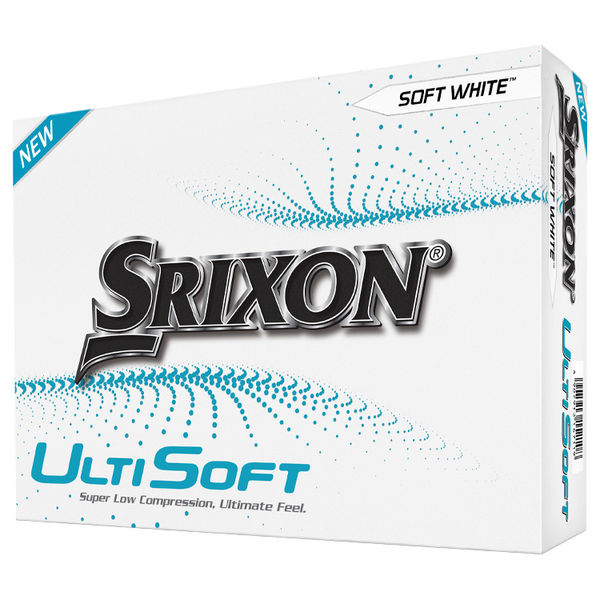 Compare prices on Srixon UltiSoft Golf Balls - White