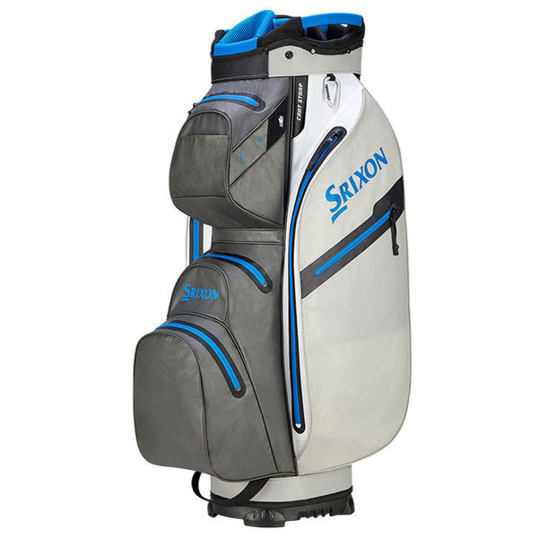 Compare prices on Srixon Weatherproof Golf Cart Bag - Charcoal Grey