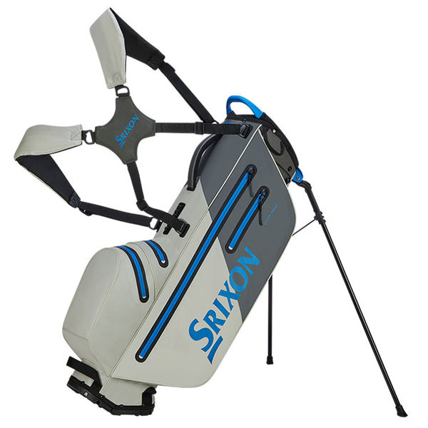 Compare prices on Srixon Weatherproof Golf Stand Bag - Charcoal Grey