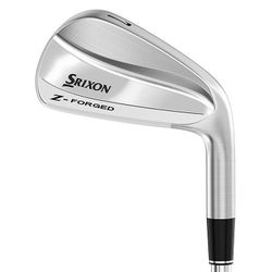 Srixon Z Forged Golf Irons Steel Shaft