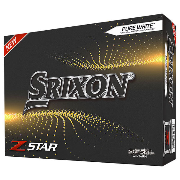 Compare prices on Srixon Z Star Golf Balls - White