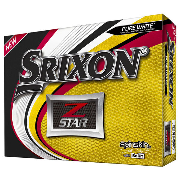 Compare prices on Srixon Z Star Personalised Logo Golf Balls