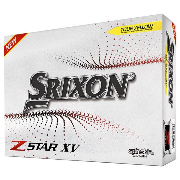 Compare prices on Srixon Z Star XV Golf Balls - Yellow
