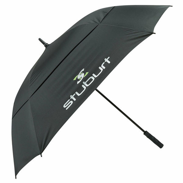 Compare prices on Stuburt Endurance Dual Canopy Golf Umbrella - Black