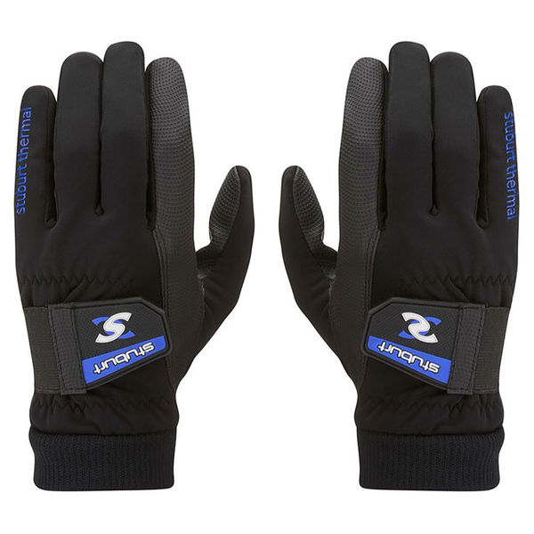 Compare prices on Stuburt Thermal Golf Gloves Black (Pair Pack) - Black Pair Pack