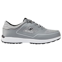 Stuburt XP II Spikeless Golf Shoes - Grey