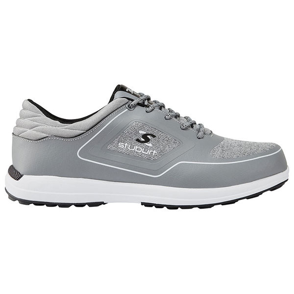 Compare prices on Stuburt XP II Spikeless Golf Shoes - Grey