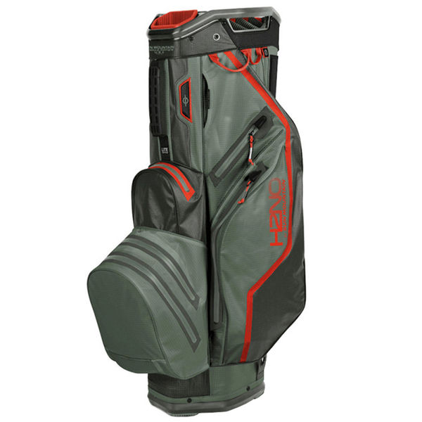 Compare prices on Sun Mountain 2022 H2NO Lite Golf Cart Bag - Moss Sage Inferno