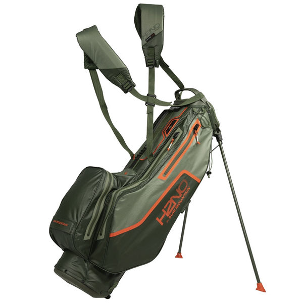 Compare prices on Sun Mountain 2022 H2NO Lite Speed Golf Stand Bag - Moss Sage Inferno
