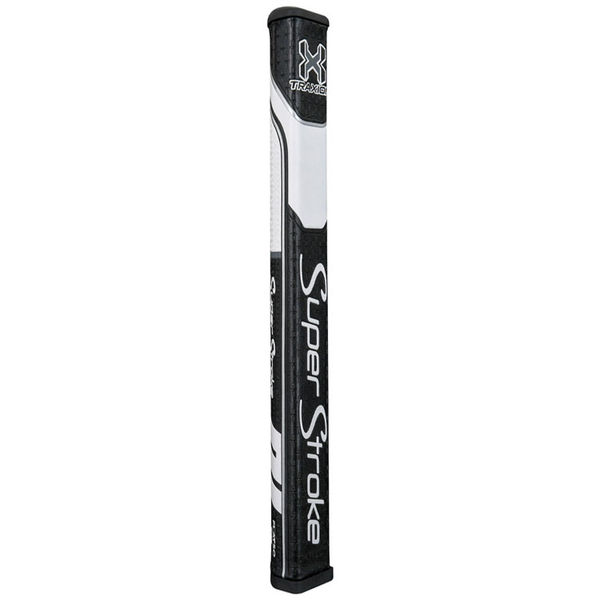 Compare prices on SuperStroke Traxion Flatso 1.0 Golf Putter Grip - Black White