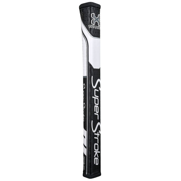 Compare prices on SuperStroke Traxion Pistol GT 1.0 Tour Golf Putter Grip - Black White