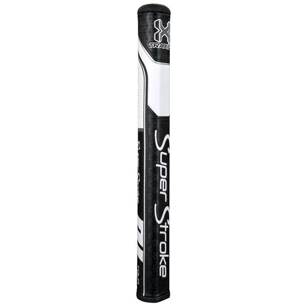 Compare prices on SuperStroke Traxion Tour 2.0 Golf Putter Grip - Black White