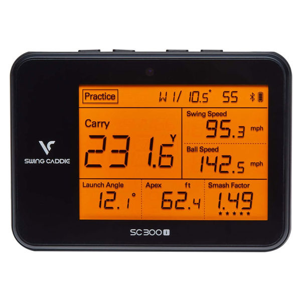 Compare prices on Swing Caddie SC300i Premium Launch Monitor