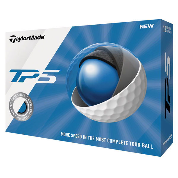 Compare prices on TaylorMade 2020 TP5 Golf Balls