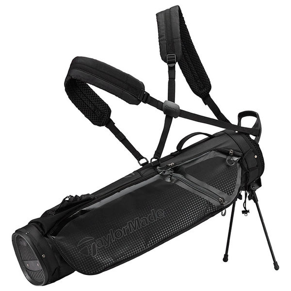 Compare prices on TaylorMade 2021 Quiver Golf Pencil Bag - Black