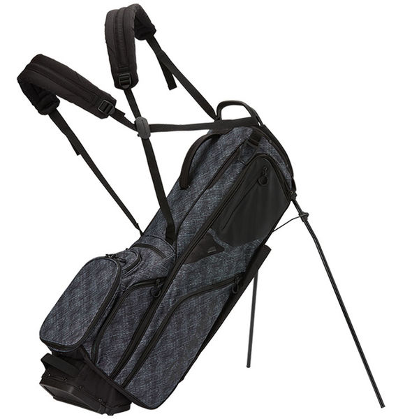 Compare prices on TaylorMade FlexTech Crossover Golf Stand Bag - Canvas Grey Gold
